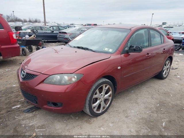 2009 Mazda Mazda3 I მანქანა იყიდება აუქციონზე, vin: JM1BK32G191243161, აუქციონის ნომერი: 44025167