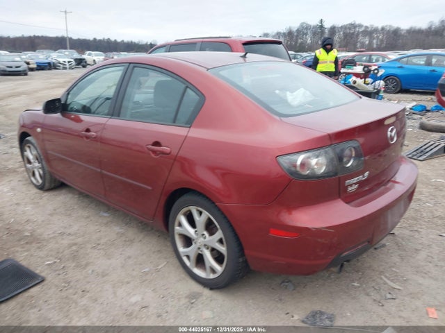 2009 Mazda Mazda3 I მანქანა იყიდება აუქციონზე, vin: JM1BK32G191243161, აუქციონის ნომერი: 44025167