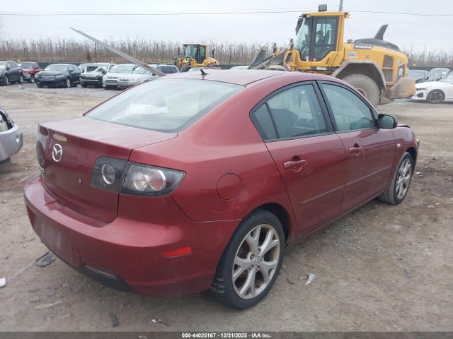 2009 Mazda Mazda3 I მანქანა იყიდება აუქციონზე, vin: JM1BK32G191243161, აუქციონის ნომერი: 44025167