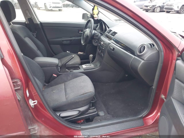 2009 Mazda Mazda3 I მანქანა იყიდება აუქციონზე, vin: JM1BK32G191243161, აუქციონის ნომერი: 44025167