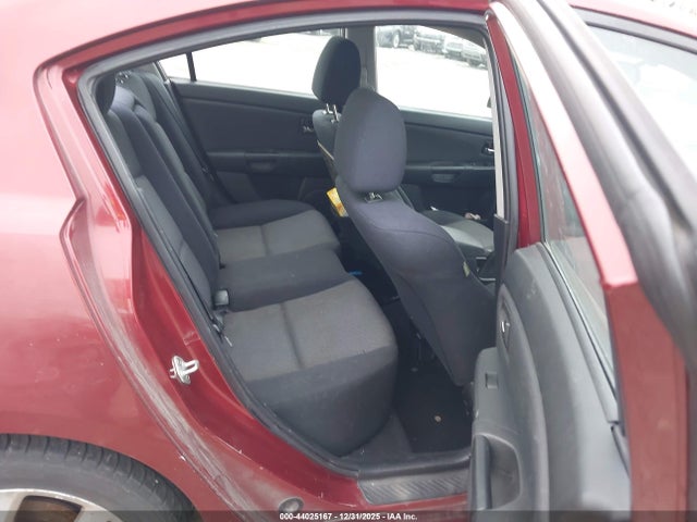 2009 Mazda Mazda3 I მანქანა იყიდება აუქციონზე, vin: JM1BK32G191243161, აუქციონის ნომერი: 44025167