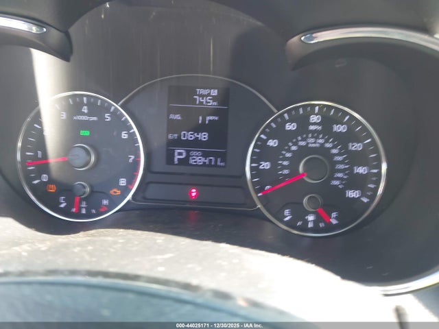 Aukcja sprzedaży 2015 Kia Forte Lx, vin: KNAFK4A68F5374704, numer aukcji: 44025171