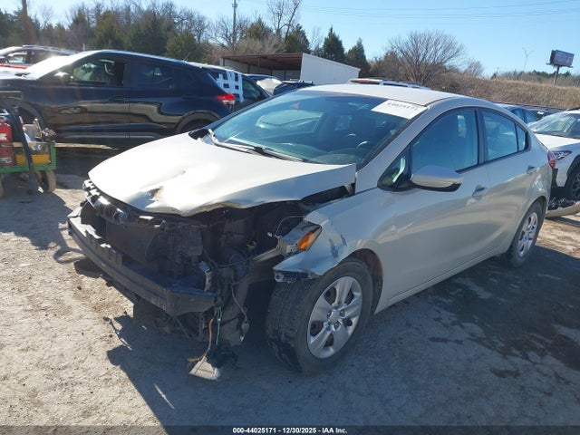 Aukcja sprzedaży 2015 Kia Forte Lx, vin: KNAFK4A68F5374704, numer aukcji: 44025171