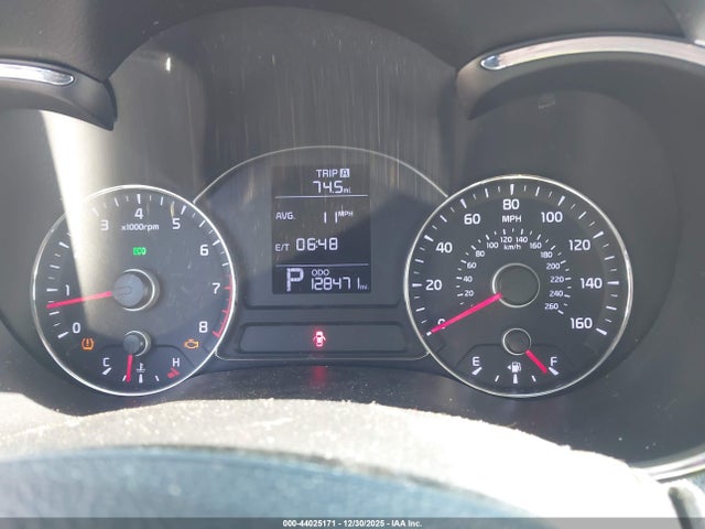 Aukcja sprzedaży 2015 Kia Forte Lx, vin: KNAFK4A68F5374704, numer aukcji: 44025171