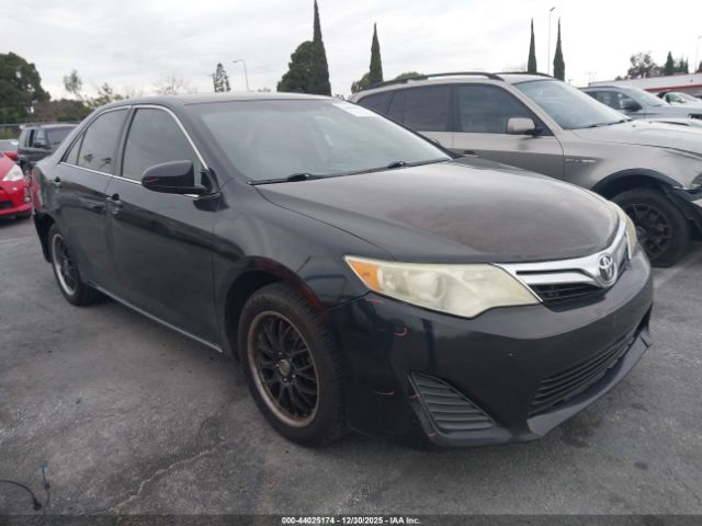 2012 TOYOTA CAMRY 4T1BF1FK2CU579829