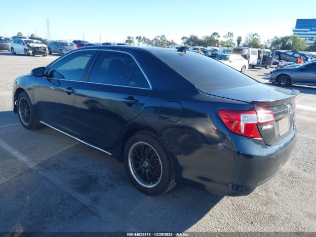 2012 TOYOTA CAMRY 4T1BF1FK2CU579829 Photo 2
