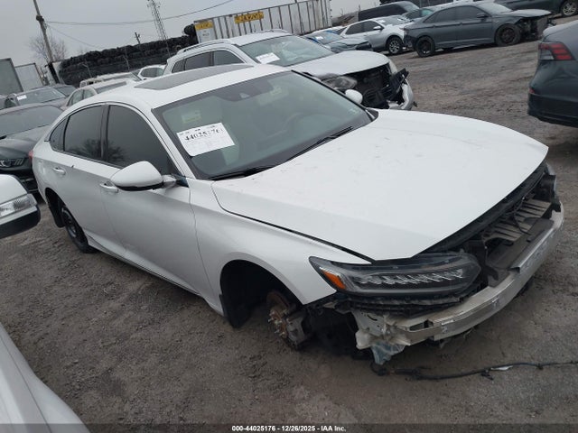 1HGCV1F93JA006916 Honda Accord Touring