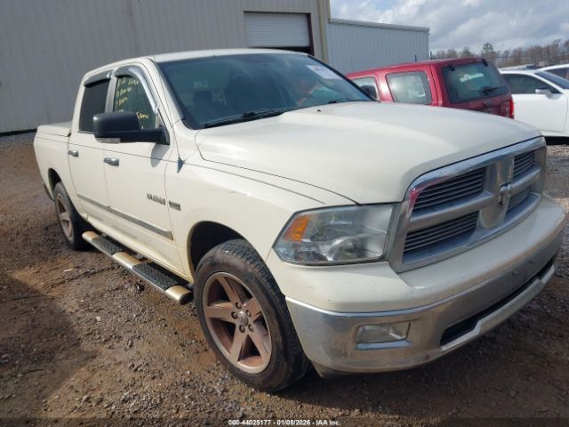 2010 DODGE RAM 1500 1D7RB1CTXAS226426