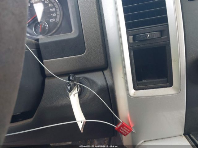 2010 DODGE RAM 1500 1D7RB1CTXAS226426 Photo 10