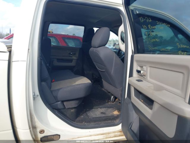 2010 DODGE RAM 1500 1D7RB1CTXAS226426 Photo 7