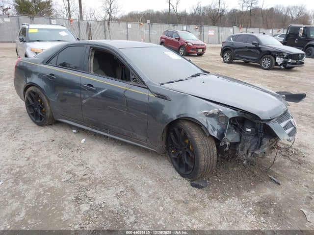 2011 CADILLAC CTS 1G6DC5EY4B0132902 Photo 0