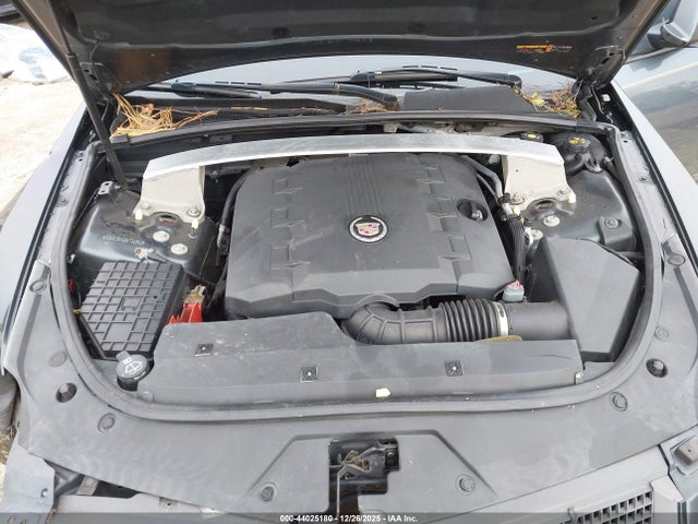 2011 CADILLAC CTS 1G6DC5EY4B0132902 Photo 9