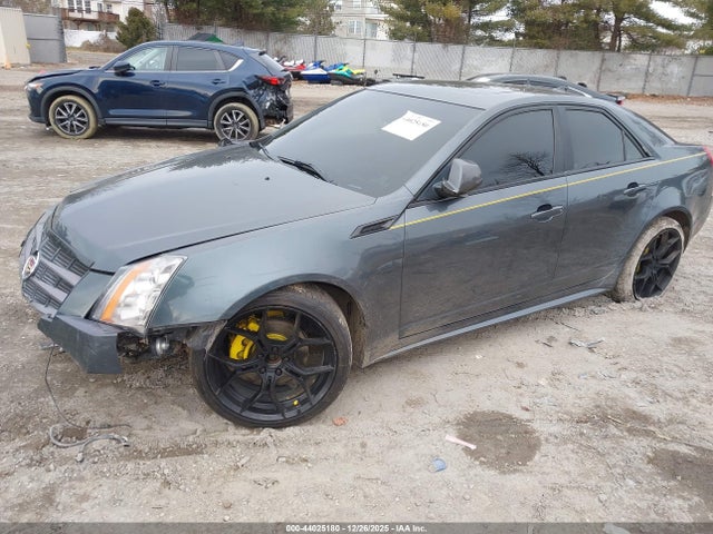 2011 CADILLAC CTS 1G6DC5EY4B0132902 Photo 1