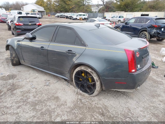 2011 CADILLAC CTS 1G6DC5EY4B0132902 Photo 2