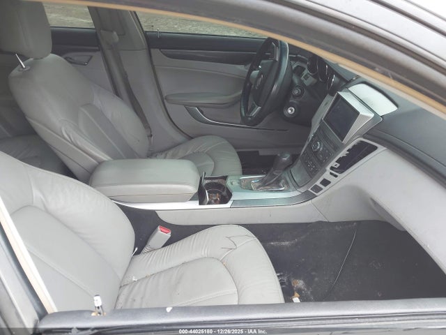 2011 CADILLAC CTS 1G6DC5EY4B0132902 Photo 4
