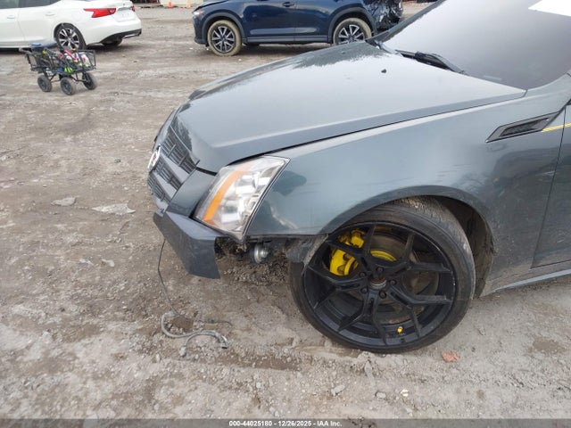 2011 CADILLAC CTS 1G6DC5EY4B0132902 Photo 5