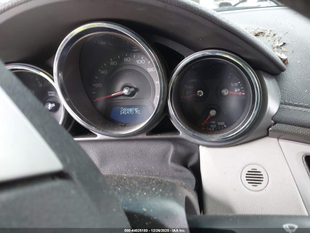 2011 CADILLAC CTS 1G6DC5EY4B0132902 Photo 6