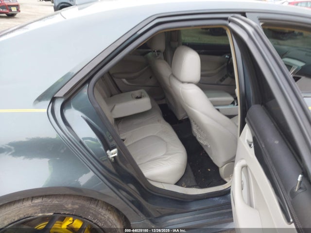 2011 CADILLAC CTS 1G6DC5EY4B0132902 Photo 7