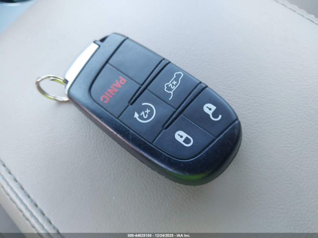 2019 JEEP GRAND CHEROKEE 1C4RJEBG8KC598299 Photo 10