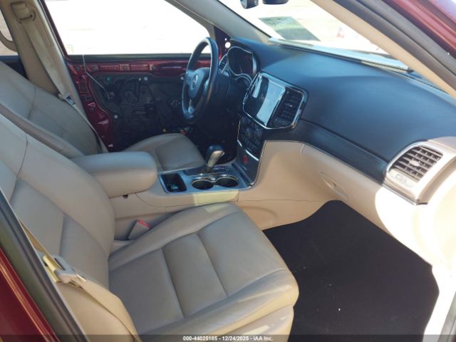 2019 JEEP GRAND CHEROKEE 1C4RJEBG8KC598299 Photo 4