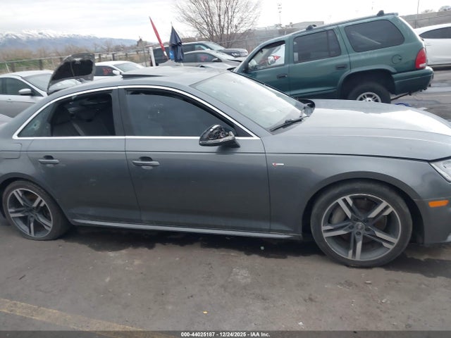 Продажа на аукционе авто 2017 Audi A4 2.0t Premium, vin: WAULNAF43HN019653, номер лота: 44025187