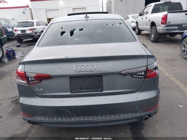 Продажа на аукционе авто 2017 Audi A4 2.0t Premium, vin: WAULNAF43HN019653, номер лота: 44025187