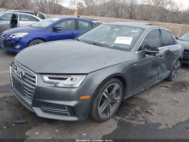 Продажа на аукционе авто 2017 Audi A4 2.0t Premium, vin: WAULNAF43HN019653, номер лота: 44025187