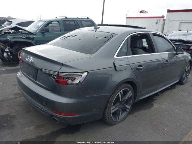 Продажа на аукционе авто 2017 Audi A4 2.0t Premium, vin: WAULNAF43HN019653, номер лота: 44025187