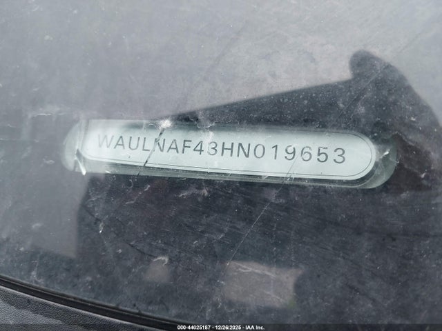 Продажа на аукционе авто 2017 Audi A4 2.0t Premium, vin: WAULNAF43HN019653, номер лота: 44025187