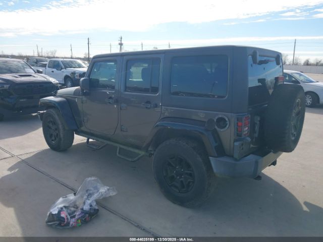 2016 JEEP WRANGLER UNLIMITED 1C4HJWDG2GL231310 Photo 2