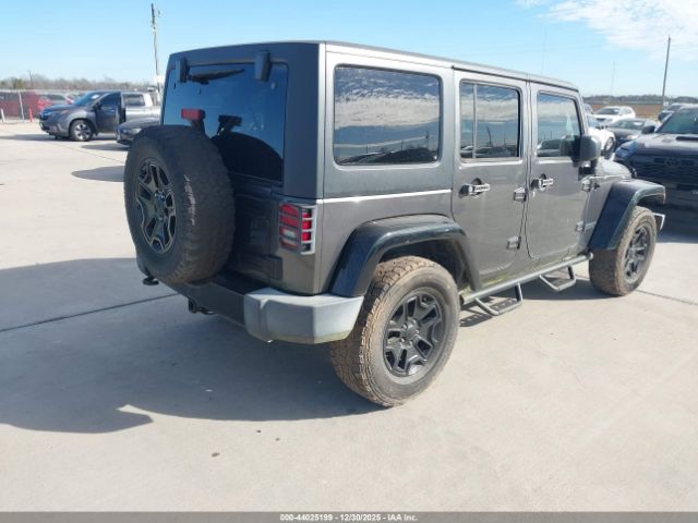 2016 JEEP WRANGLER UNLIMITED 1C4HJWDG2GL231310 Photo 3