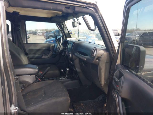 2016 JEEP WRANGLER UNLIMITED 1C4HJWDG2GL231310 Photo 4
