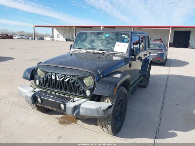 2016 JEEP WRANGLER UNLIMITED 1C4HJWDG2GL231310 Photo 5