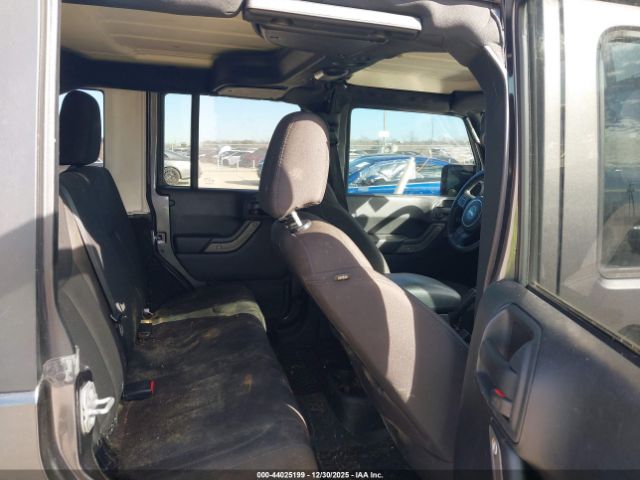 2016 JEEP WRANGLER UNLIMITED 1C4HJWDG2GL231310 Photo 7