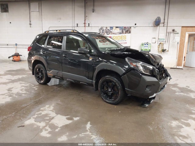 2024 SUBARU FORESTER JF2SKAJC3RH481752
