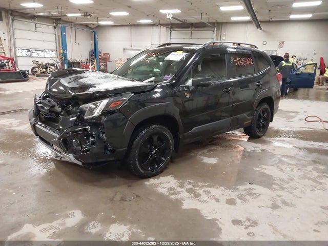 2024 SUBARU FORESTER JF2SKAJC3RH481752 Photo 1