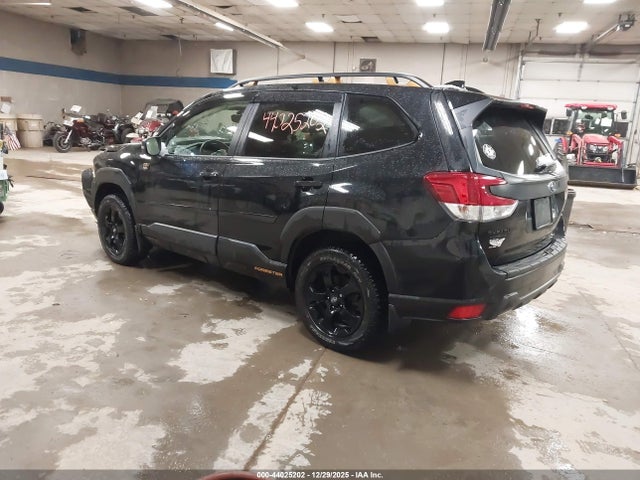 2024 SUBARU FORESTER JF2SKAJC3RH481752 Photo 2