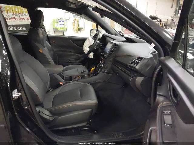 2024 SUBARU FORESTER JF2SKAJC3RH481752 Photo 4