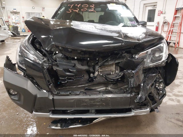 2024 SUBARU FORESTER JF2SKAJC3RH481752 Photo 5