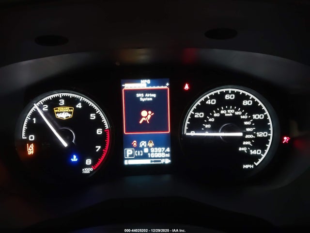 2024 SUBARU FORESTER JF2SKAJC3RH481752 Photo 6