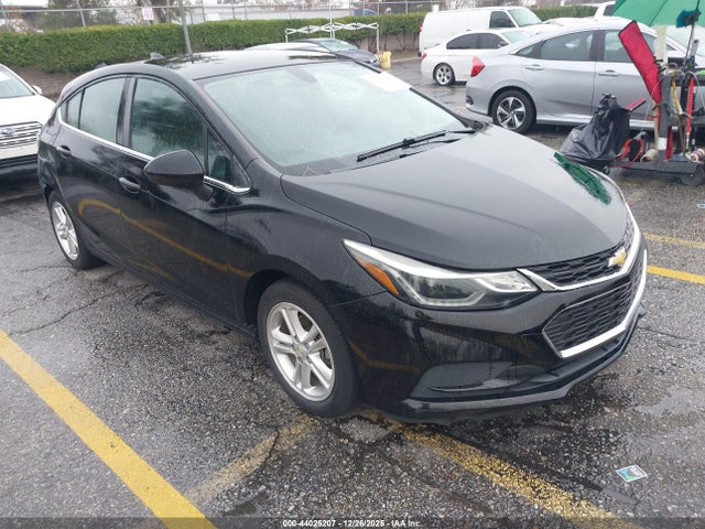 3G1BE6SM4HS591217 Chevrolet Cruze Lt Auto
