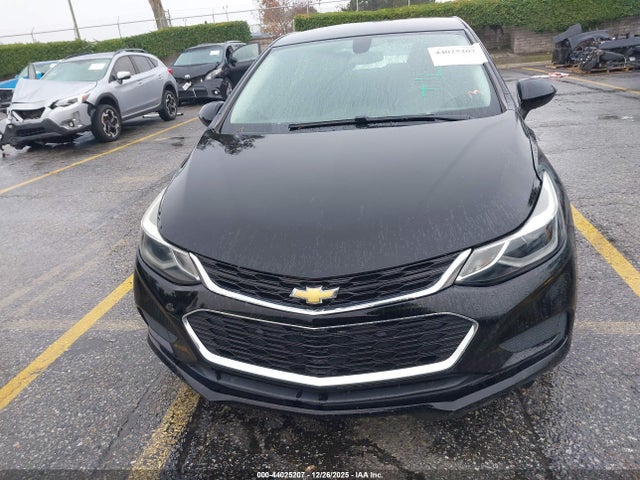 3G1BE6SM4HS591217 Chevrolet Cruze Lt Auto