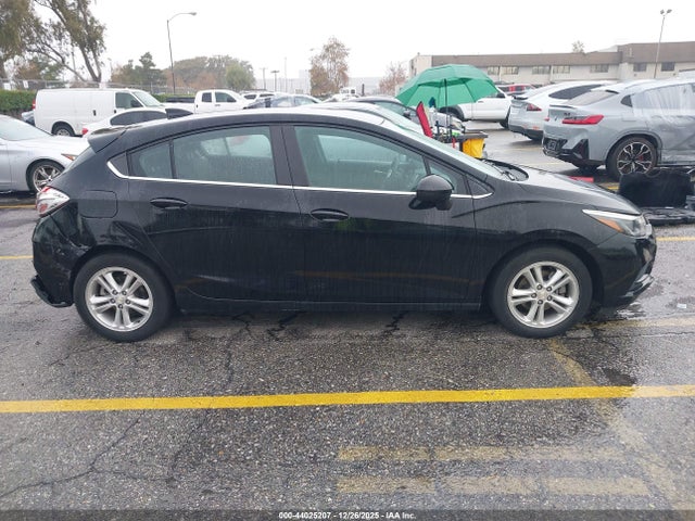 3G1BE6SM4HS591217 Chevrolet Cruze Lt Auto