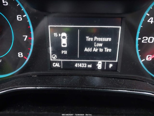 3G1BE6SM4HS591217 Chevrolet Cruze Lt Auto