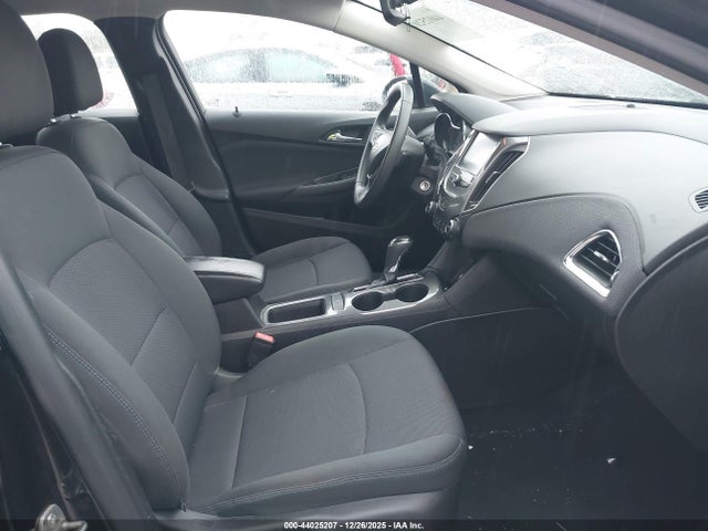 3G1BE6SM4HS591217 Chevrolet Cruze Lt Auto