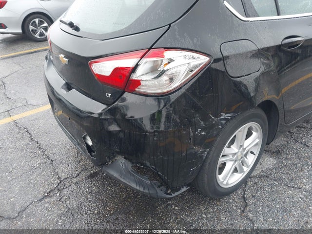 3G1BE6SM4HS591217 Chevrolet Cruze Lt Auto