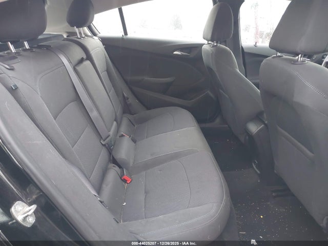 3G1BE6SM4HS591217 Chevrolet Cruze Lt Auto
