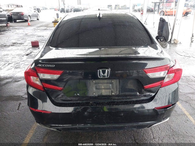 1HGCV1F18KA145242 Honda ACCORD LX