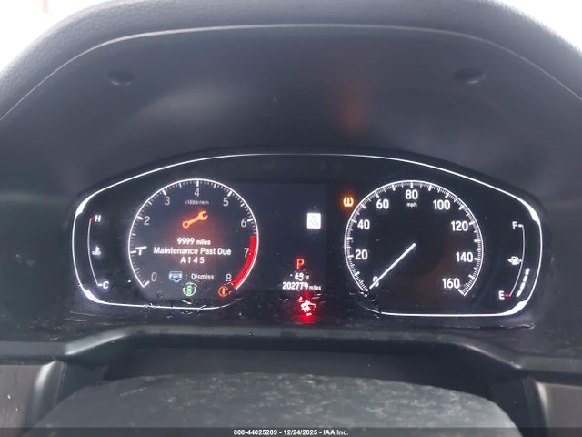 1HGCV1F18KA145242 Honda ACCORD LX