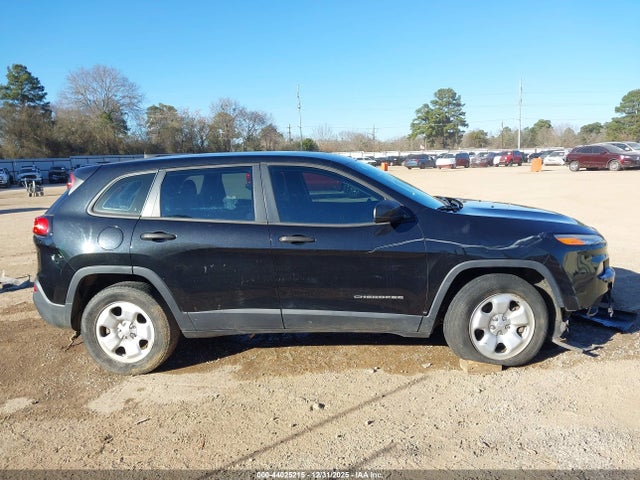 Jeep Cherokee Sport 2016 1C4PJMAB8GW148651 Image 14